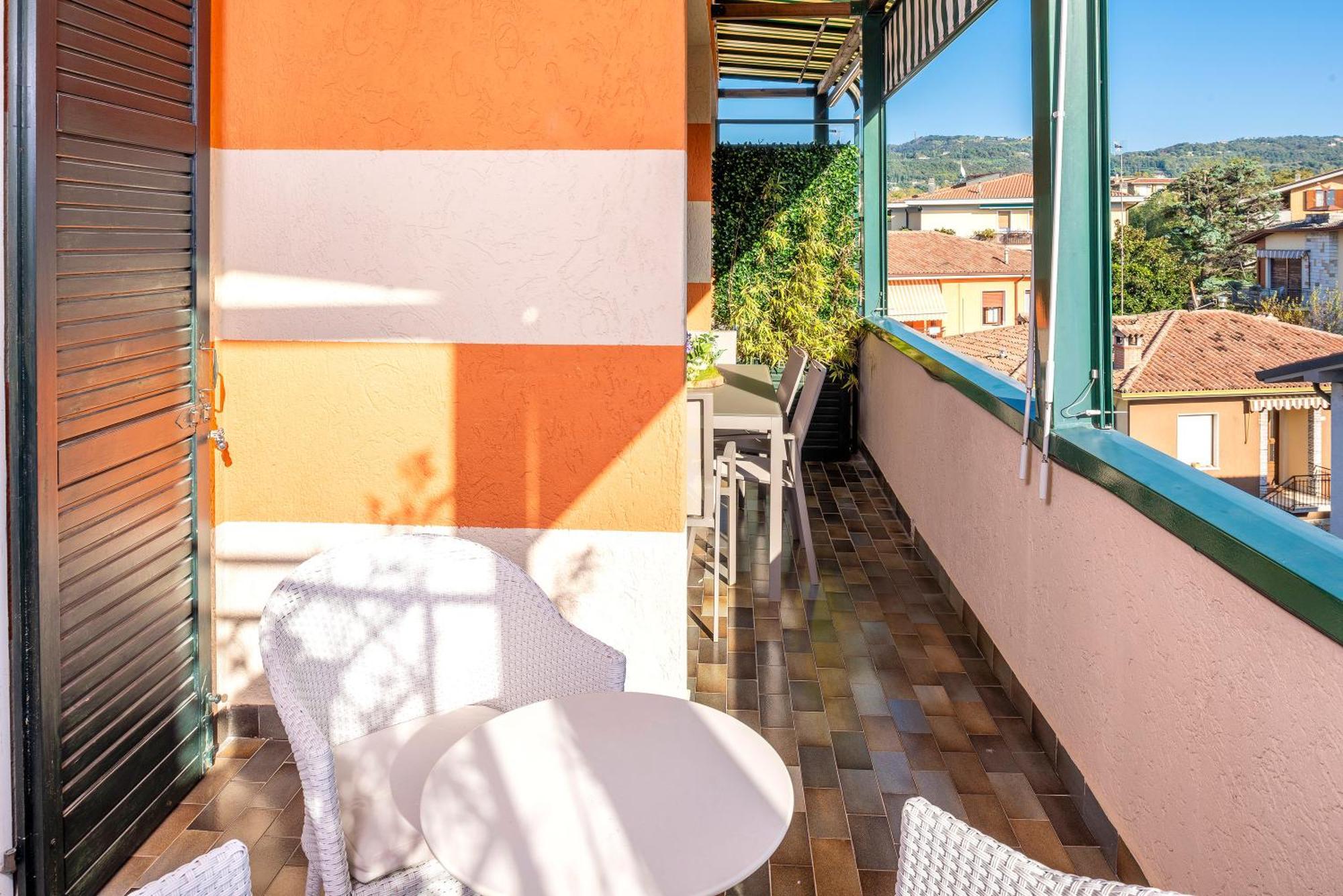 Blue Lake Residence - Μπαρντολίνο Εξωτερικό φωτογραφία