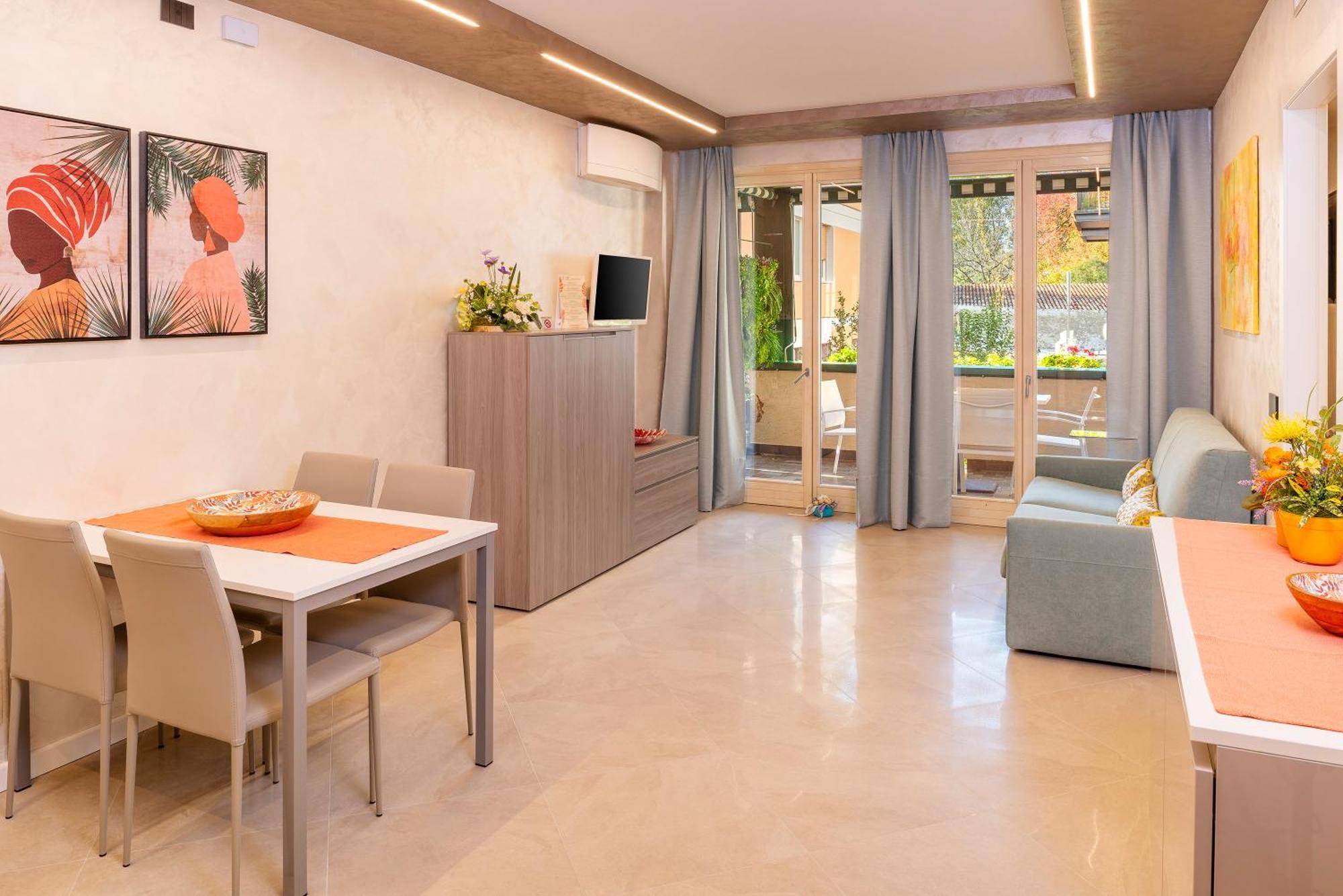 Blue Lake Residence - Μπαρντολίνο Εξωτερικό φωτογραφία