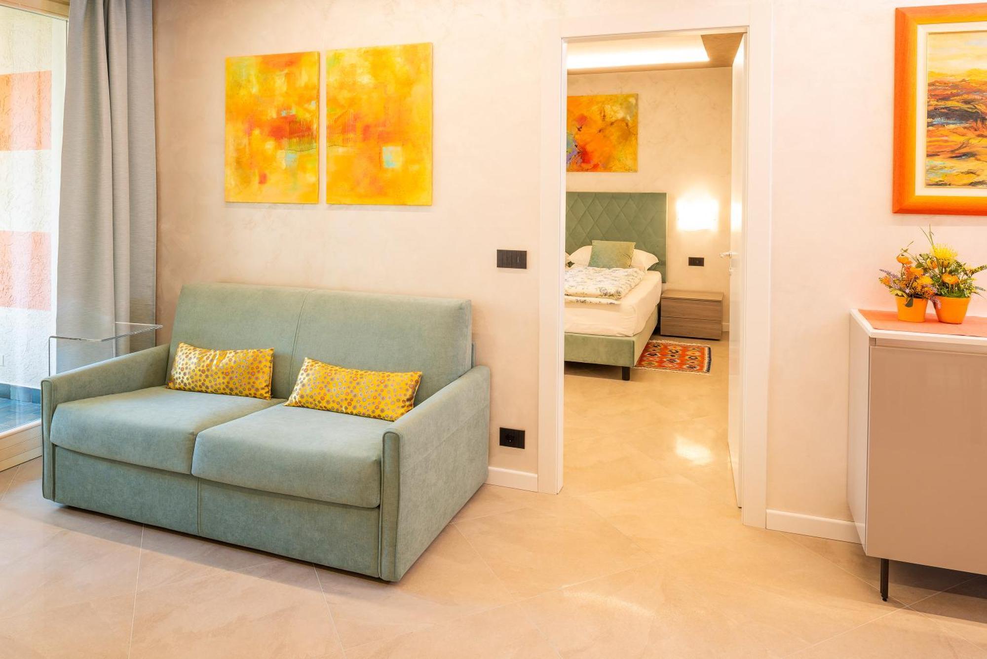 Blue Lake Residence - Μπαρντολίνο Εξωτερικό φωτογραφία