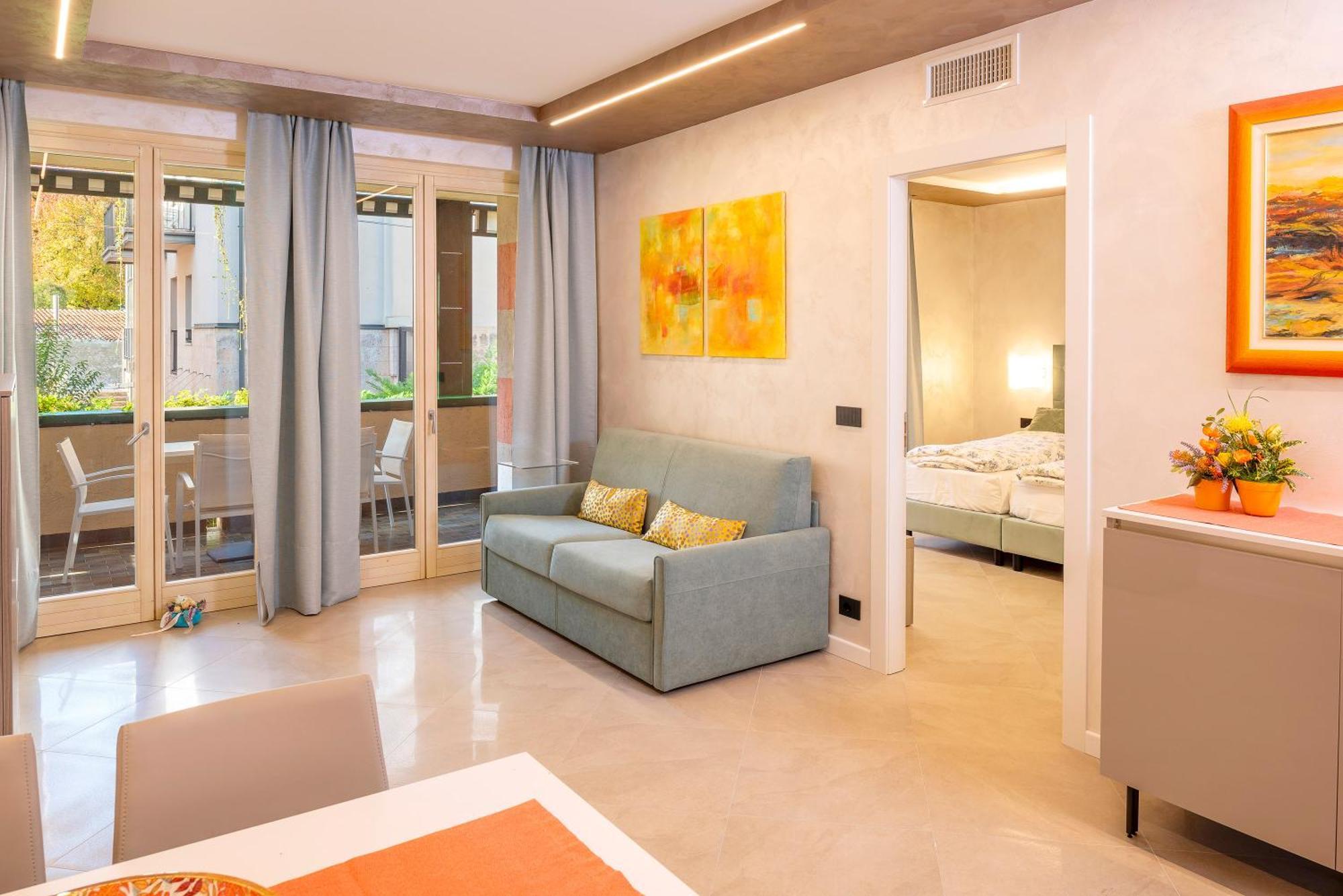 Blue Lake Residence - Μπαρντολίνο Εξωτερικό φωτογραφία